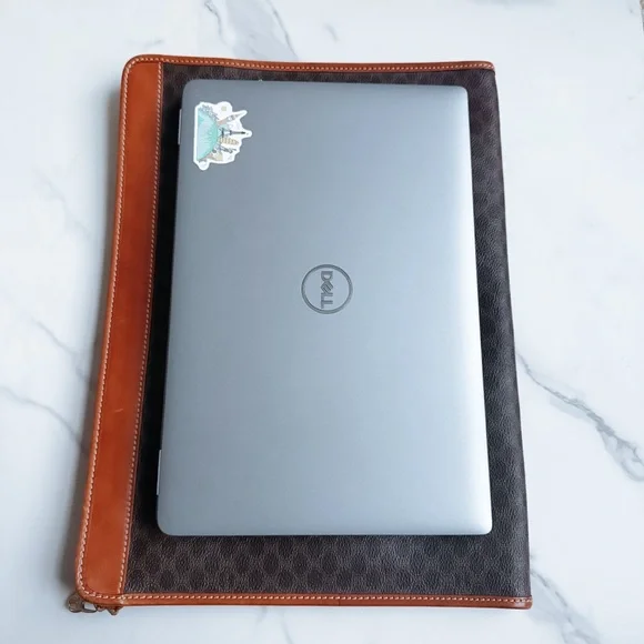 CELINE Macadam Portfolio document laptop holder - Picture 5 of 13